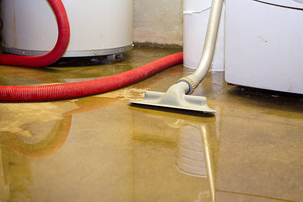 Local water damage restoration in Gladewater, TX